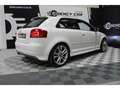 Audi S3 Quattro 2.0i TFSI - BV S-tronic 8P COUPE . SUIVI - GARANTIE Blanc - thumbnail 3