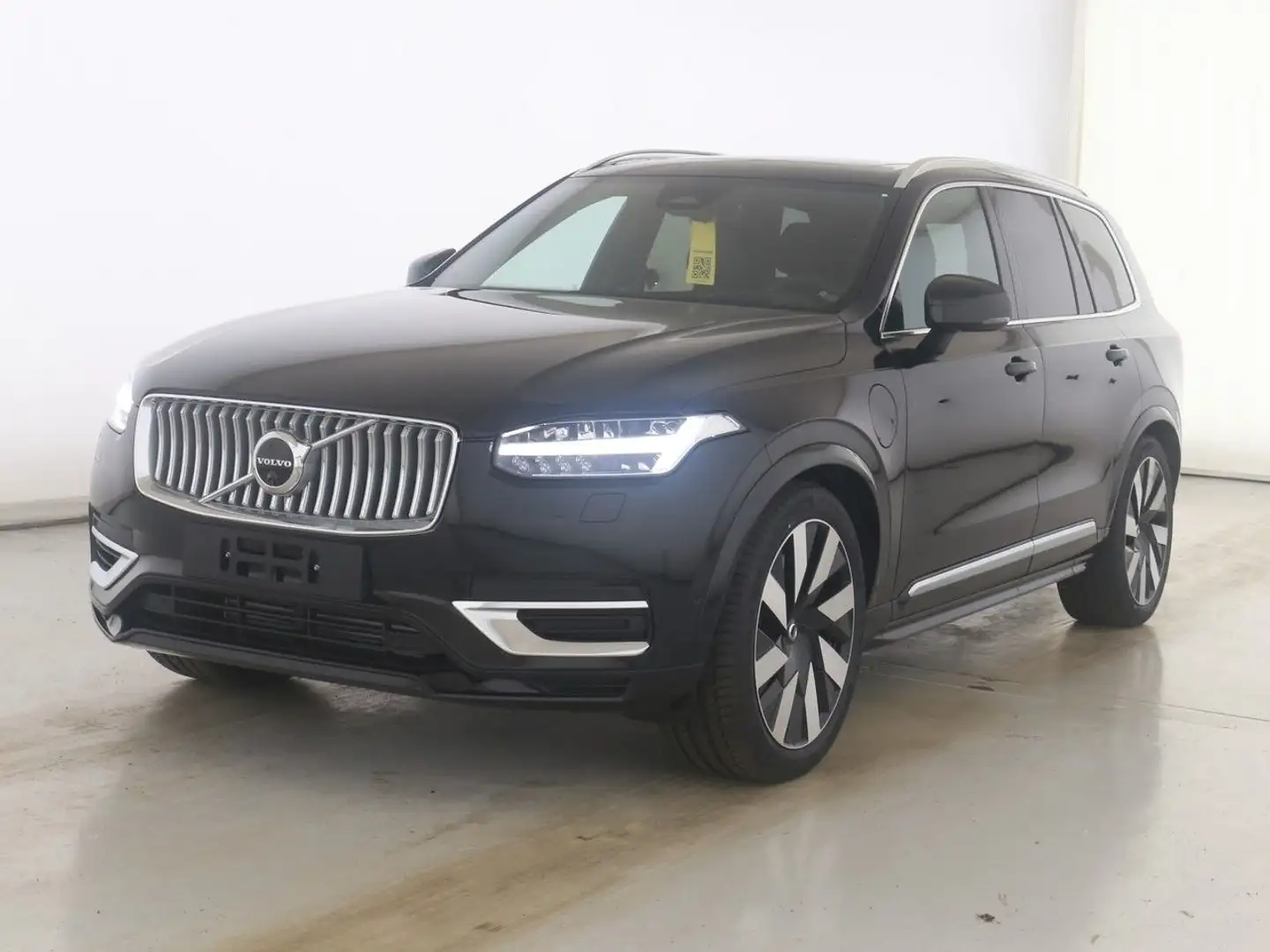 Volvo XC90 T8 Plus Bright Recharge Plug-In Hybrid AWD Schwarz - 1