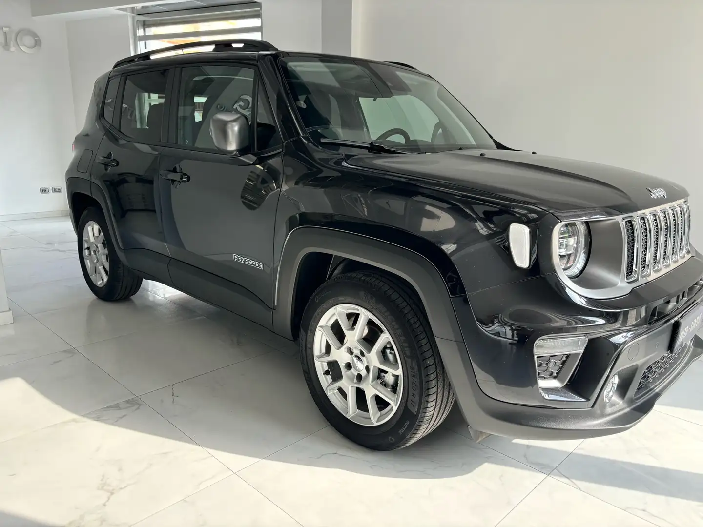 Jeep Renegade 1.6 mjt Limited 2wd 130cv - 2