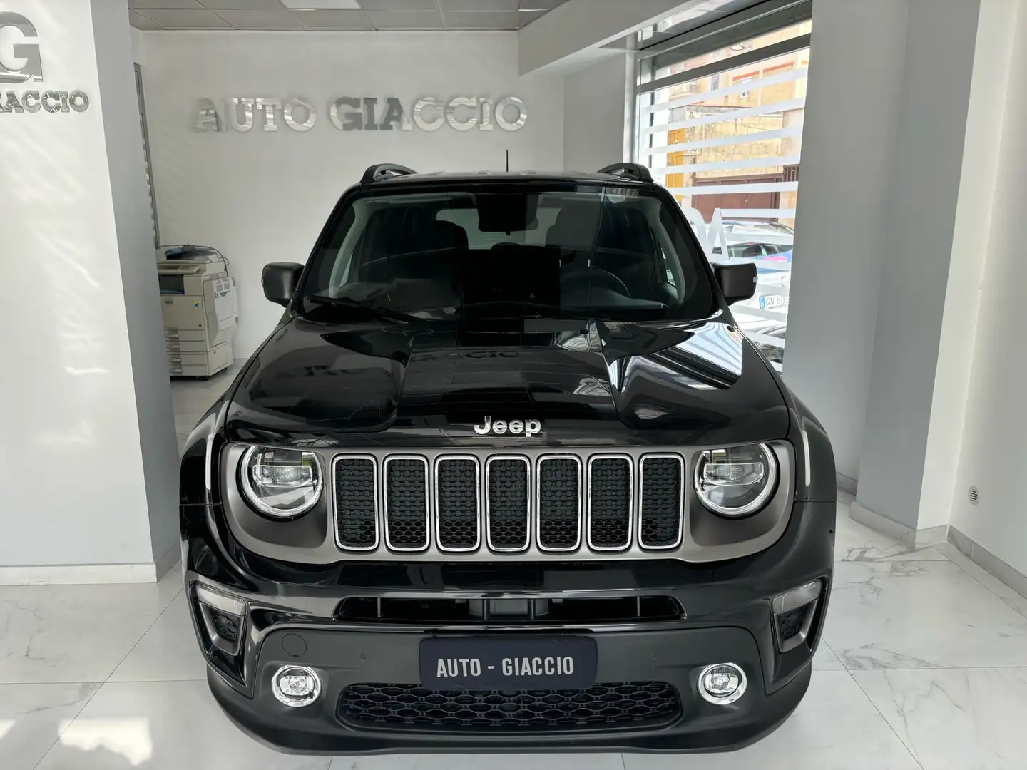 Jeep Renegade 1.6 mjt Limited 2wd 130cv - 1