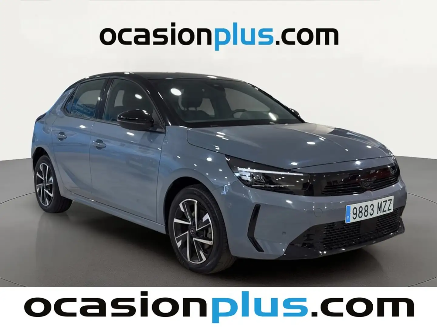 Opel Corsa 1.2T XHL S/S GS 100 Gris - 2