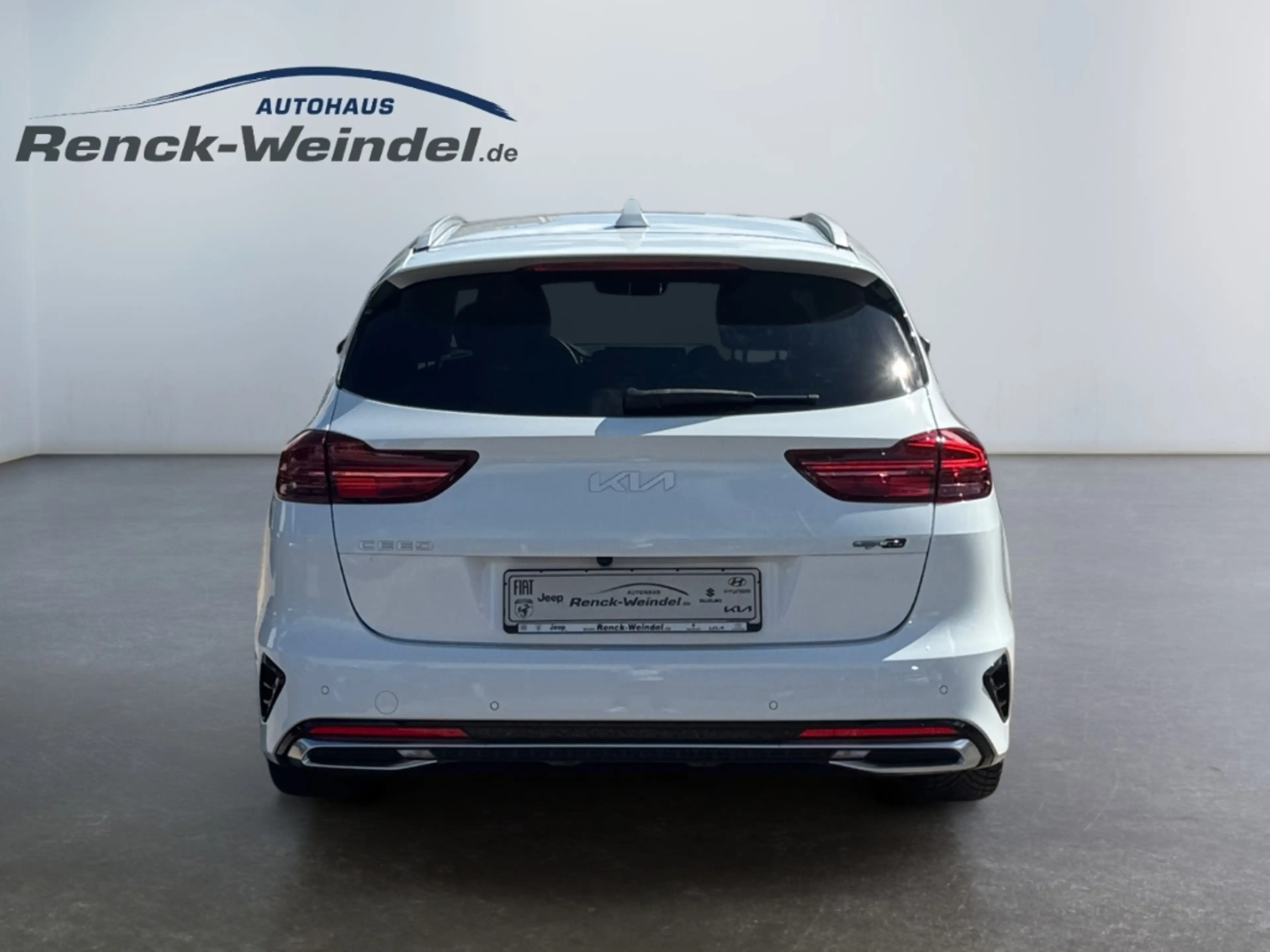 Kia Ceed SW / cee'd SW SW GT Line *SITZHEIZUNG* *KAMERA* *NAVI* — photo 4