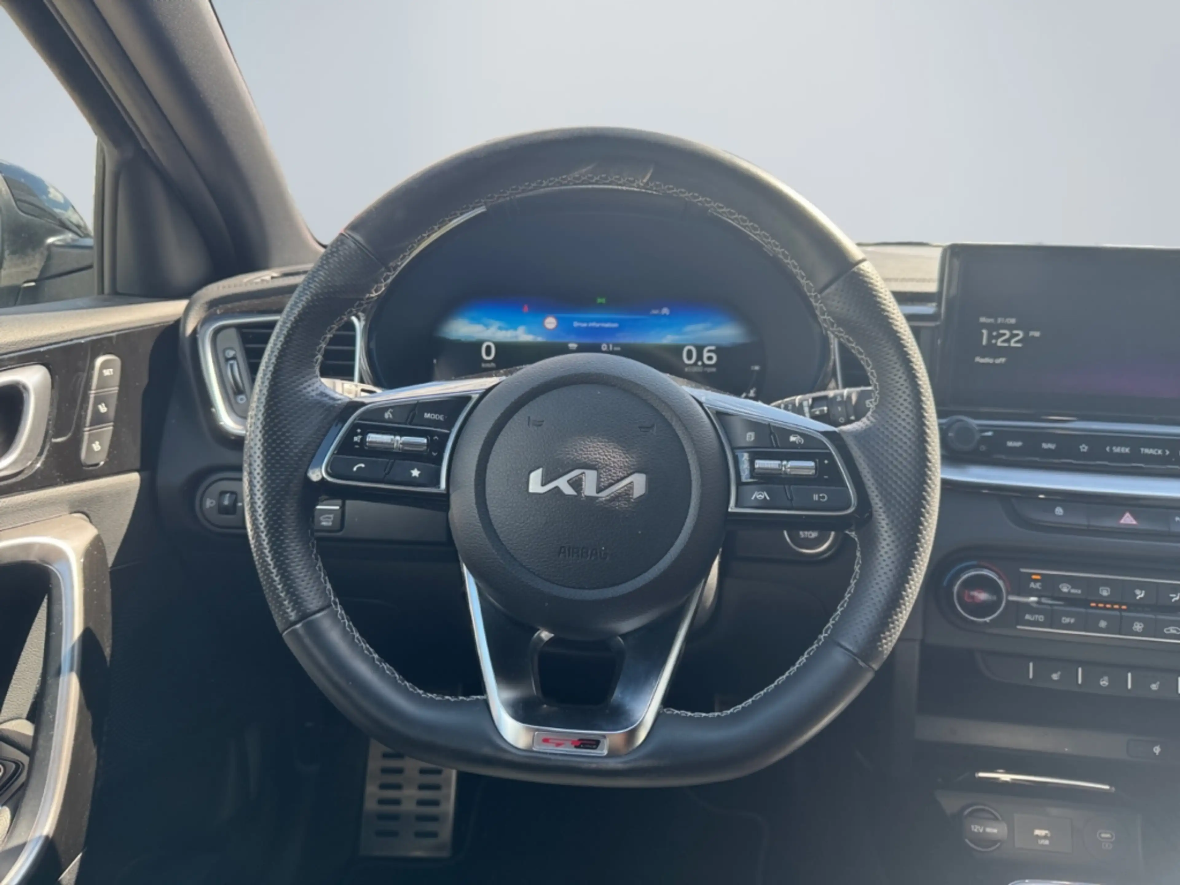 Kia Ceed SW / cee'd SW SW GT Line *SITZHEIZUNG* *KAMERA* *NAVI* — photo 12