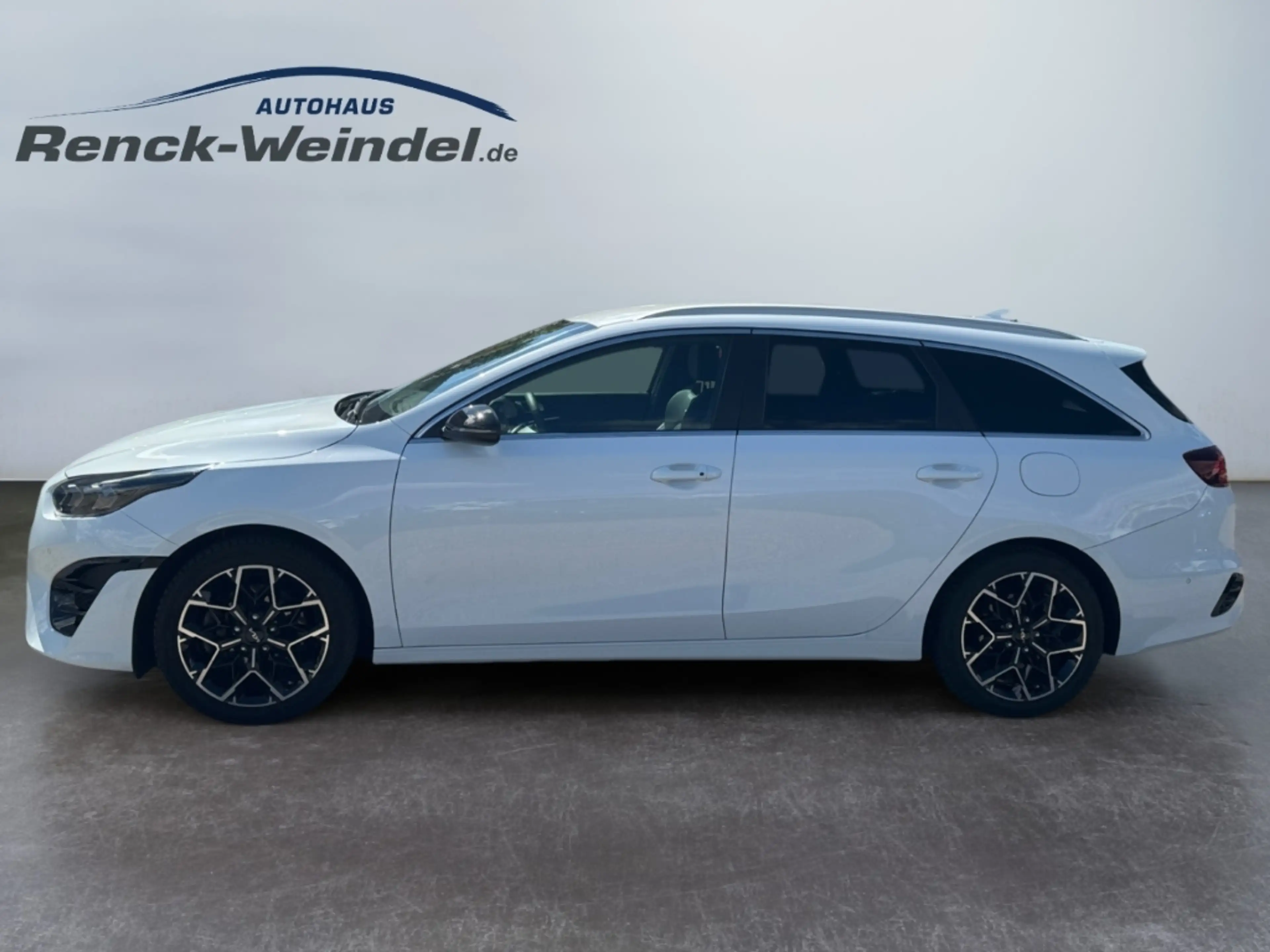 Kia Ceed SW / cee'd SW SW GT Line *SITZHEIZUNG* *KAMERA* *NAVI* — photo 2