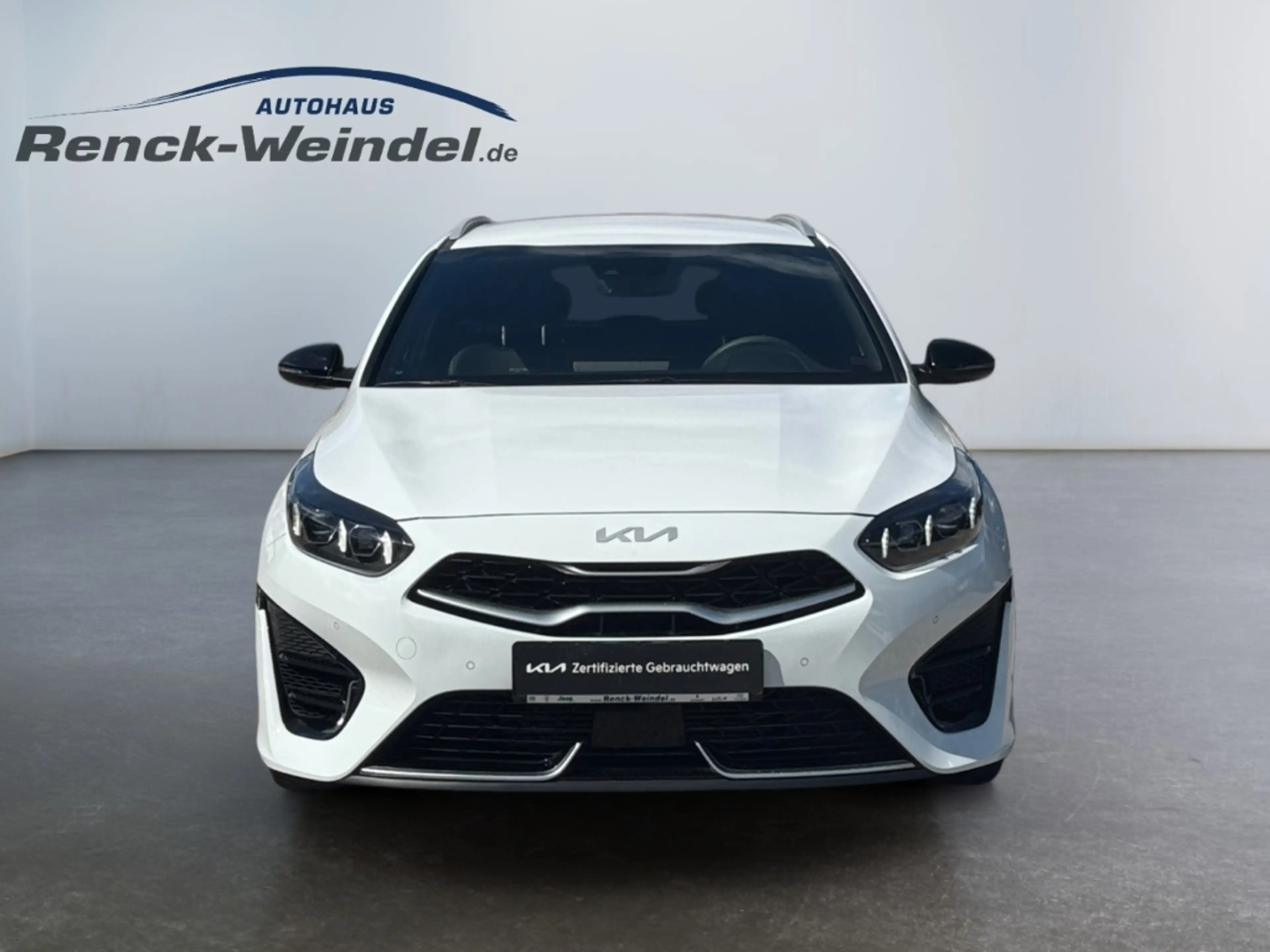 Kia Ceed SW / cee'd SW SW GT Line *SITZHEIZUNG* *KAMERA* *NAVI* — photo 8