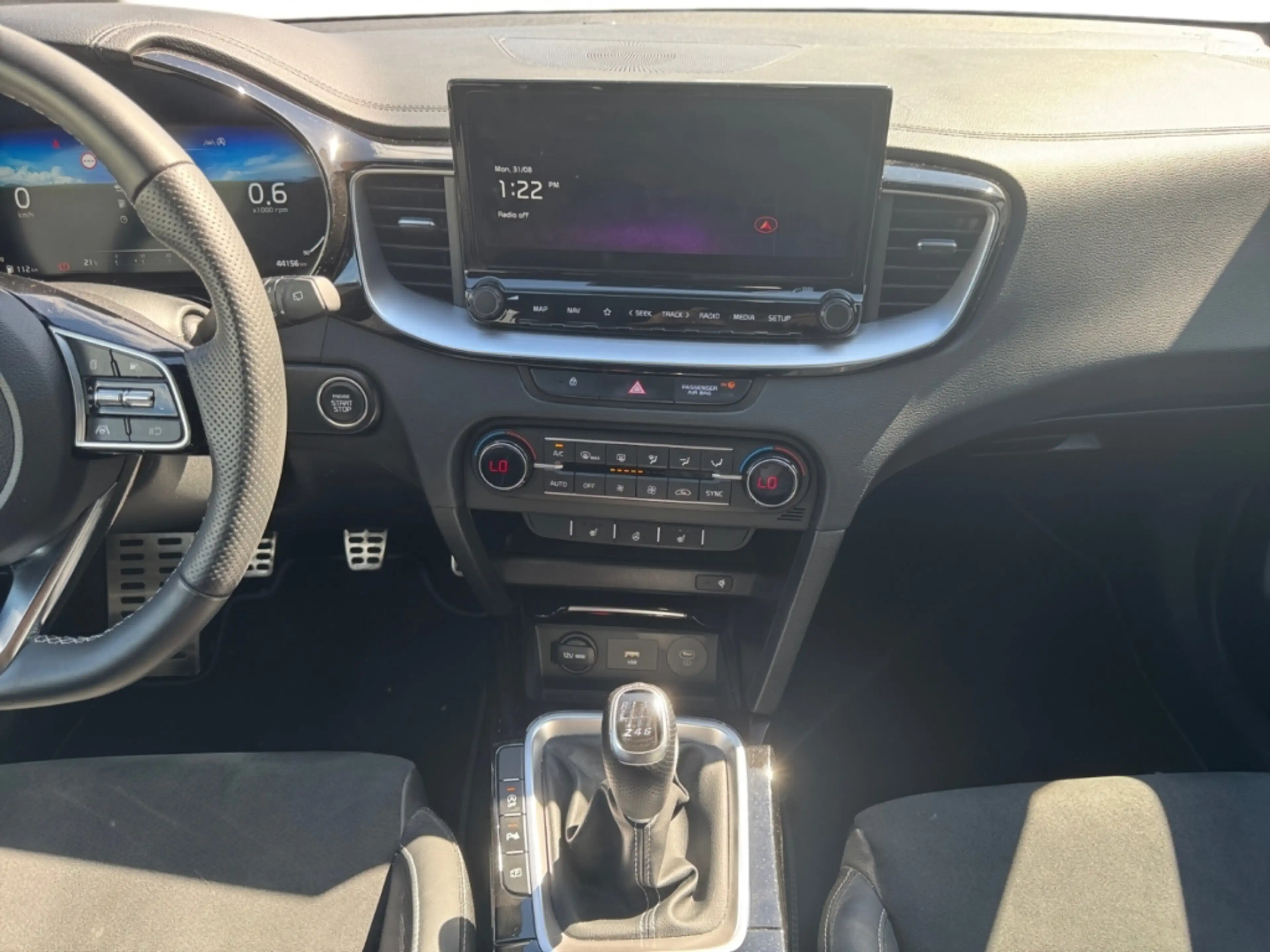 Kia Ceed SW / cee'd SW SW GT Line *SITZHEIZUNG* *KAMERA* *NAVI* — photo 11