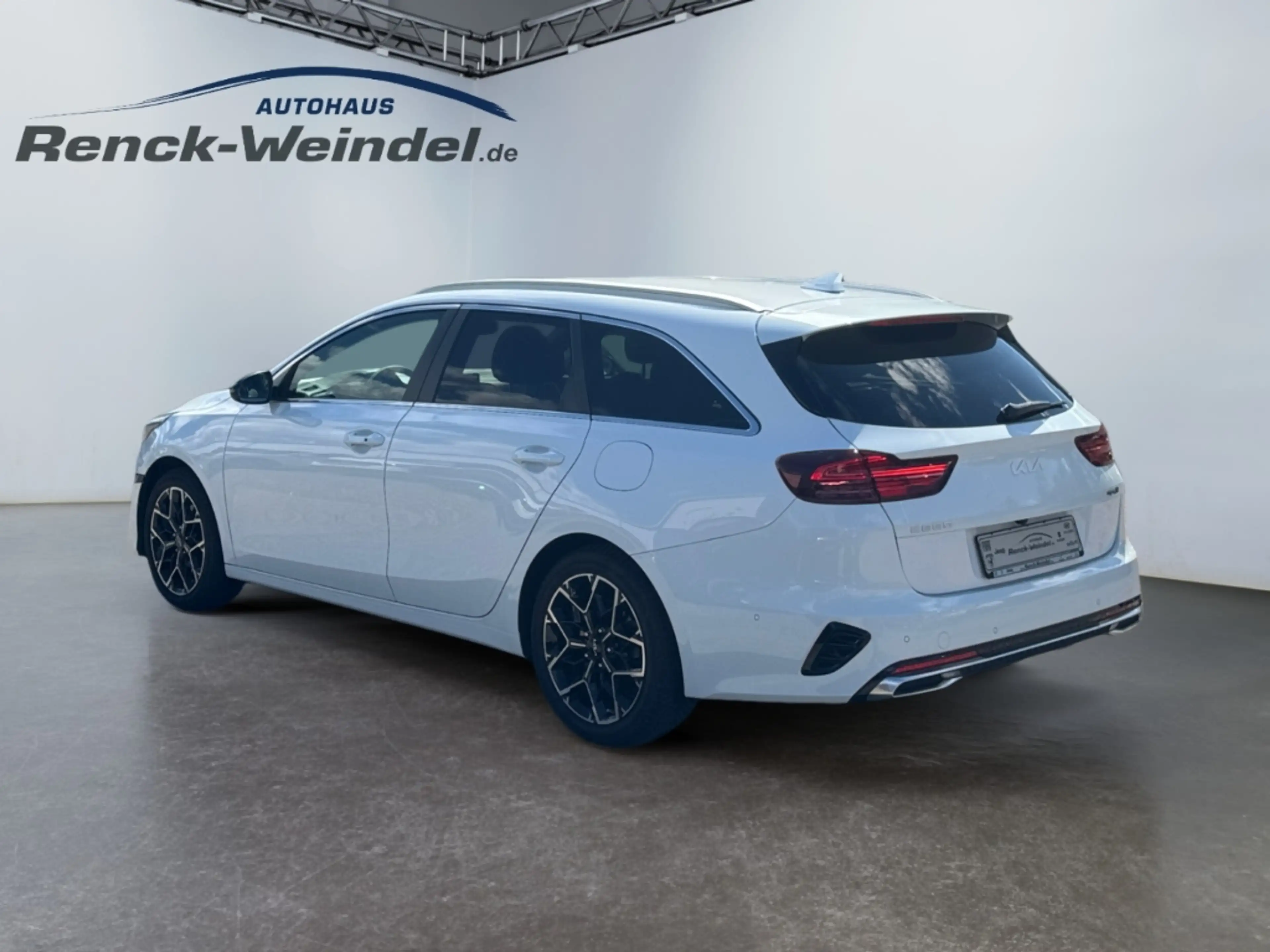 Kia Ceed SW / cee'd SW SW GT Line *SITZHEIZUNG* *KAMERA* *NAVI* — photo 3