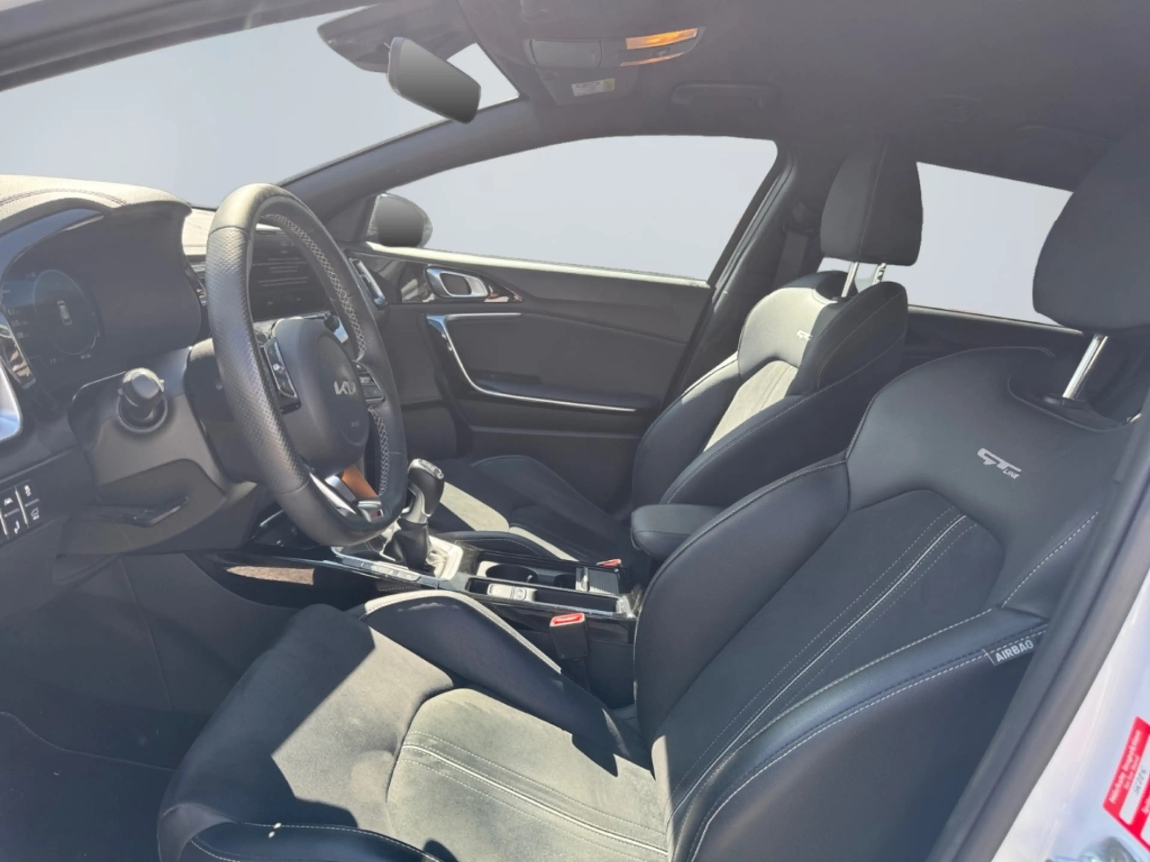 Kia Ceed SW / cee'd SW SW GT Line *SITZHEIZUNG* *KAMERA* *NAVI* — photo 9