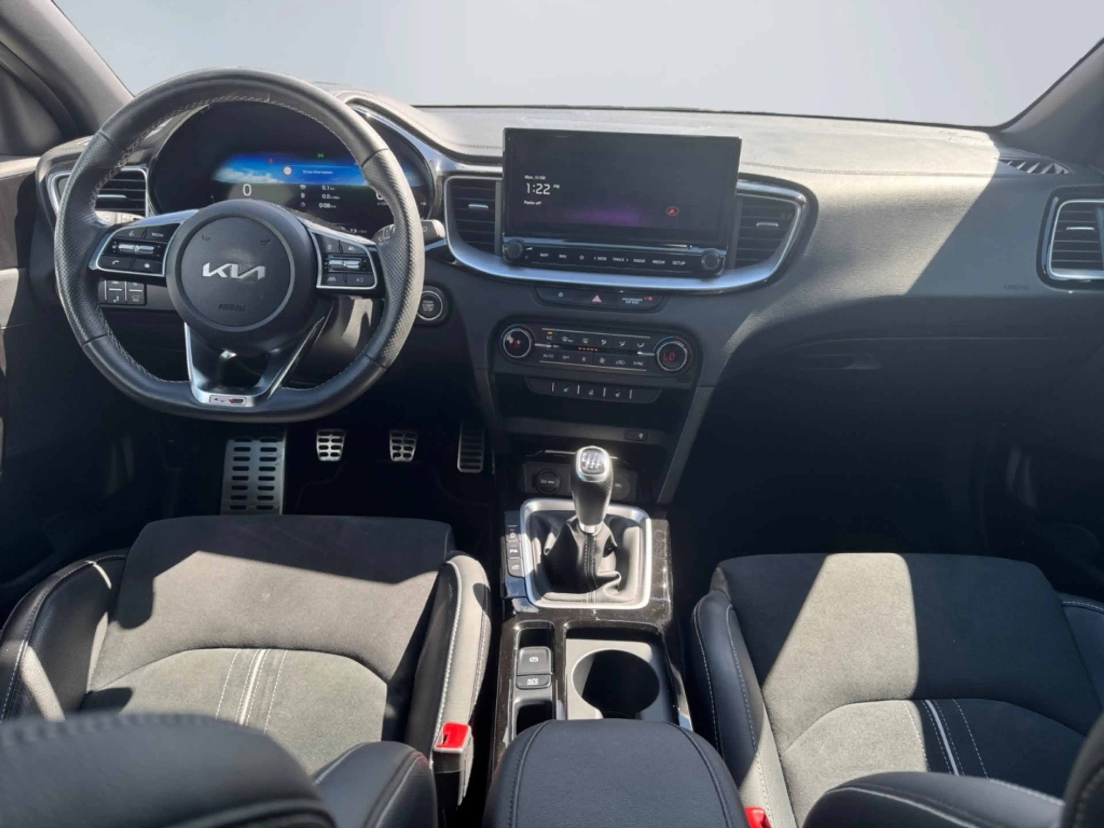 Kia Ceed SW / cee'd SW SW GT Line *SITZHEIZUNG* *KAMERA* *NAVI* — photo 10
