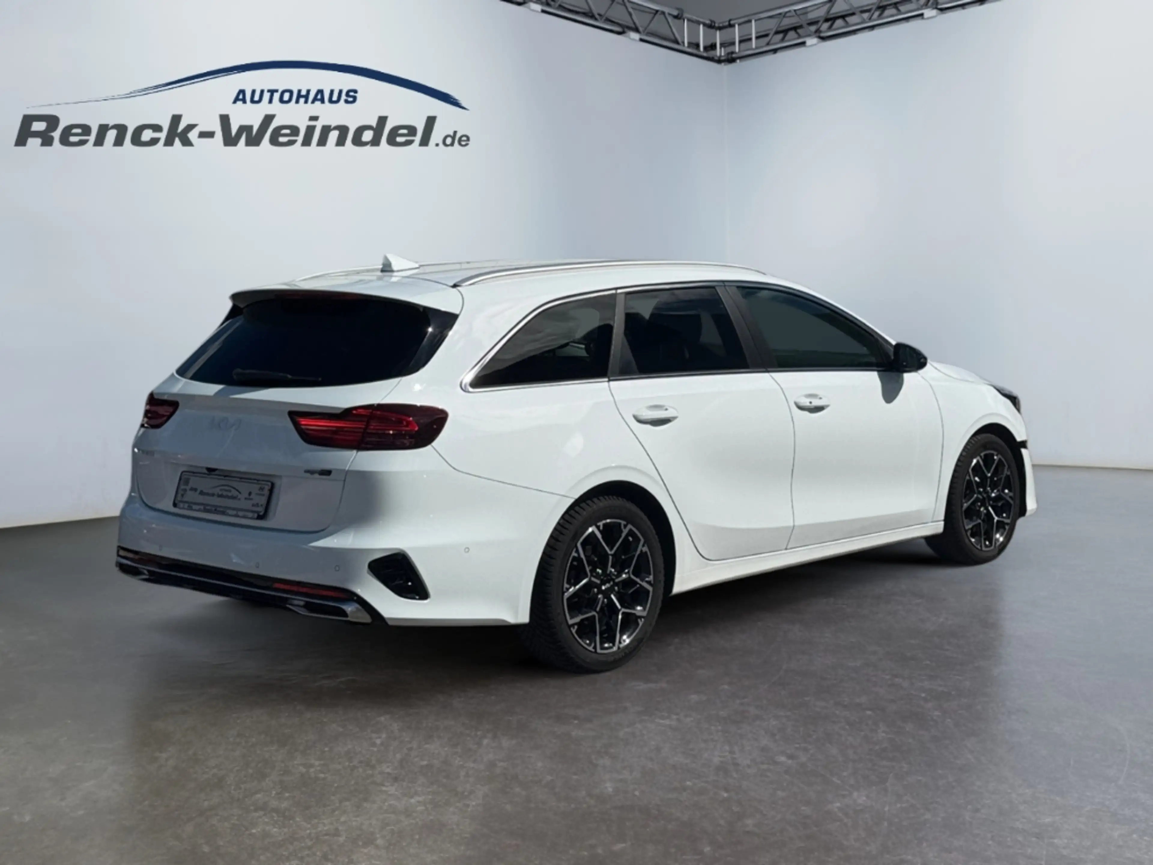 Kia Ceed SW / cee'd SW SW GT Line *SITZHEIZUNG* *KAMERA* *NAVI* — photo 5