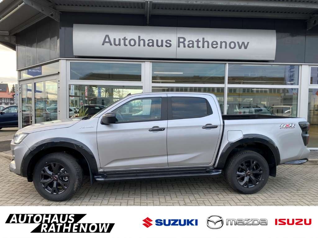 Second hand Isuzu D-Max 1.9