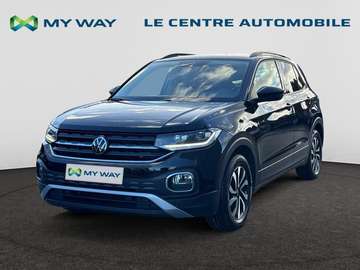 T-Cross ACTIVE 1.0 TSI 81 kW (110 ch) 6 vitesses