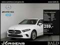 Mercedes-Benz A 200 Limo Progressive/Navi/MBUX/LED/Park-Assist Blanc - thumbnail 1