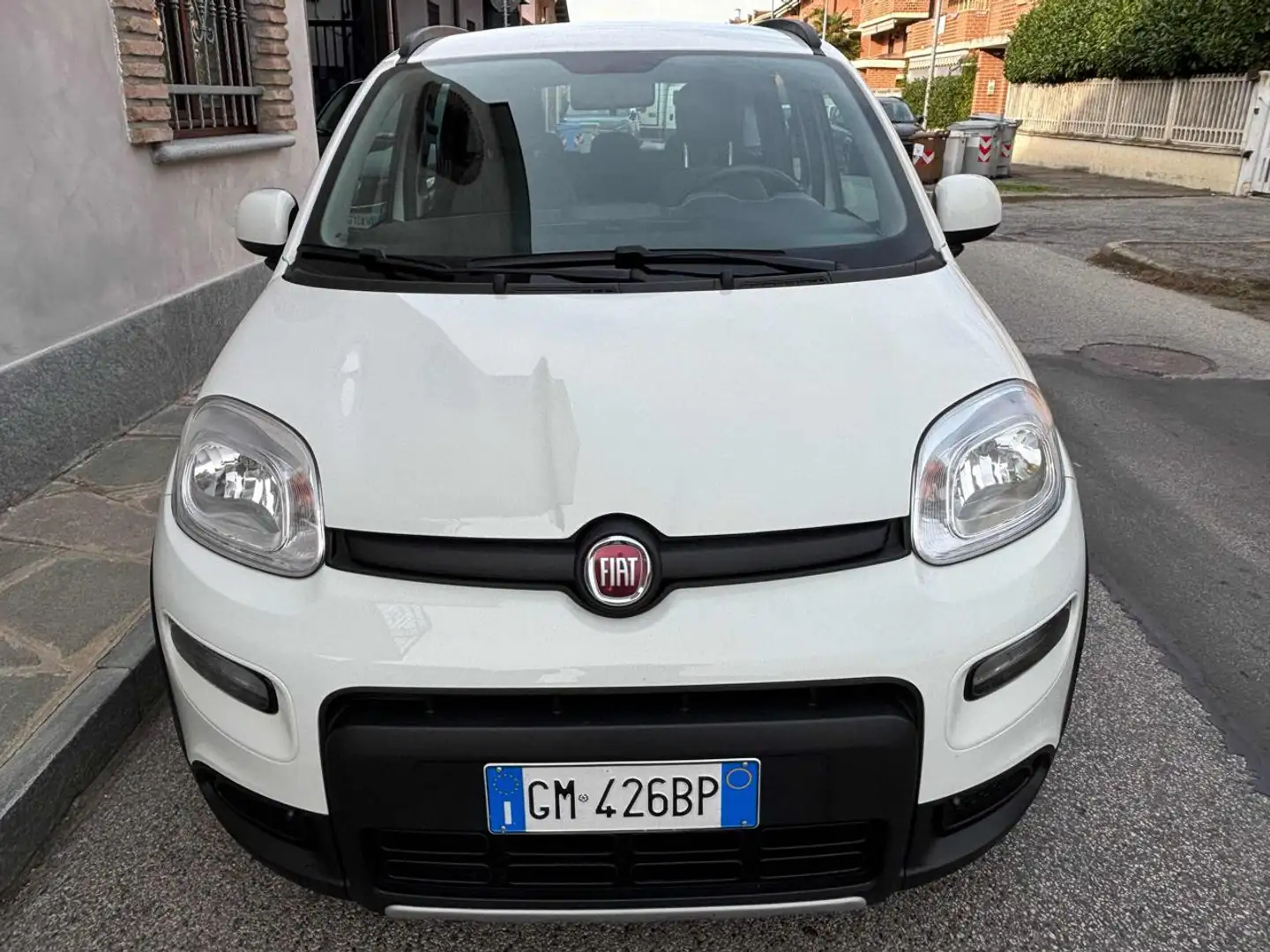 Fiat Panda 1.0 FireFly S&S Hybrid prezzo REALE Grijs - 2