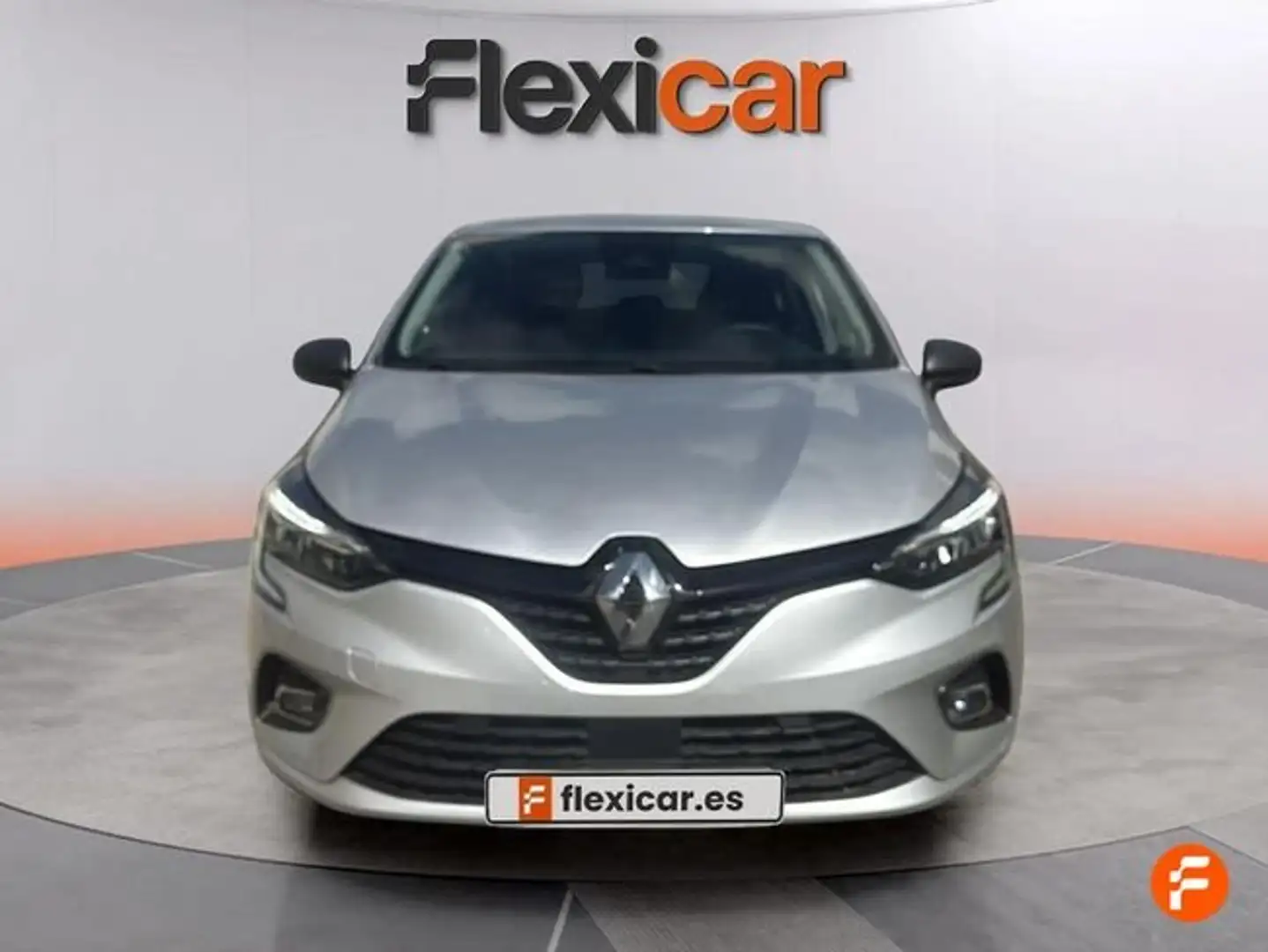 Renault Clio Sce Business 49kW Gris - 2