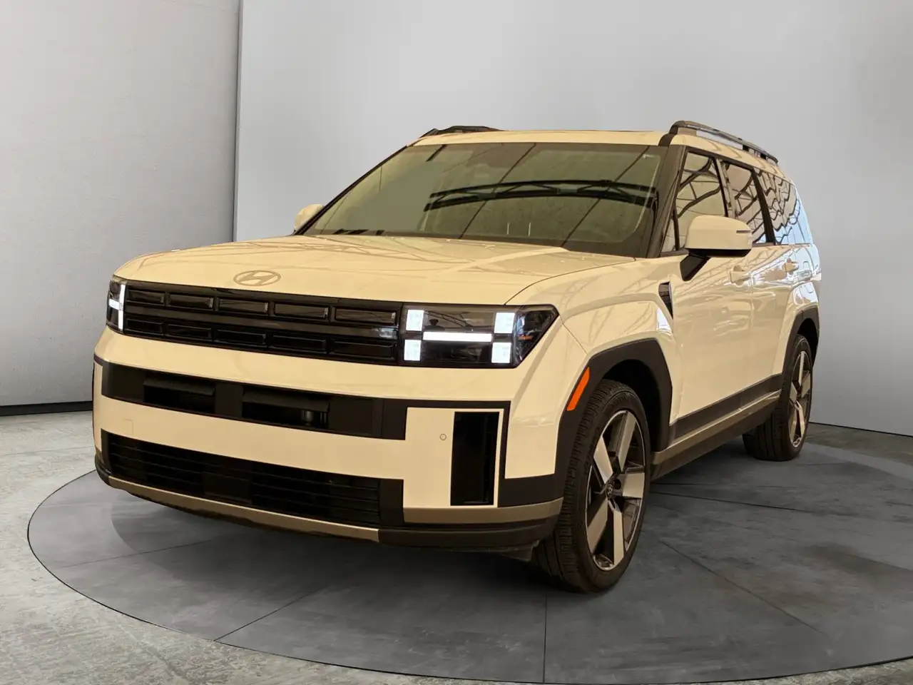 2026 Hyundai SANTA FE