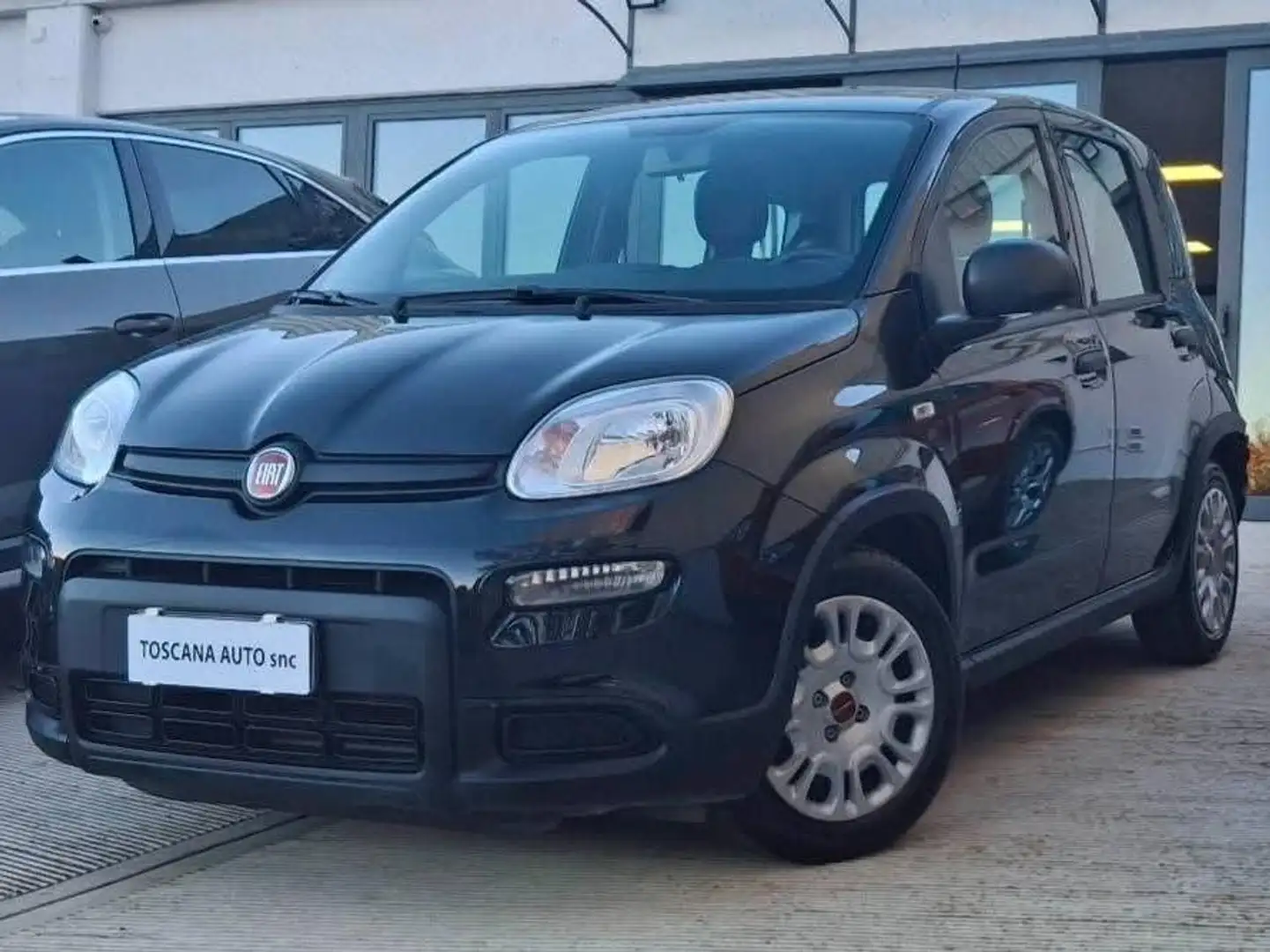 Fiat Panda Panda III 2024 1.0 firefly hybrid s Nero - 1