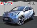 Toyota Aygo X Pulse 1.0 VVT-i ACC SHZ RFK Klima FSP PDC Gris - thumbnail 1