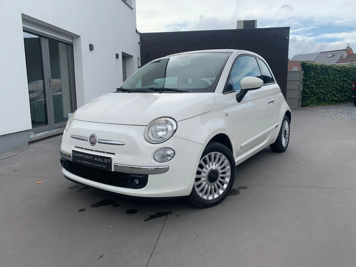 Fiat 500 500 1.2i Wit - 1