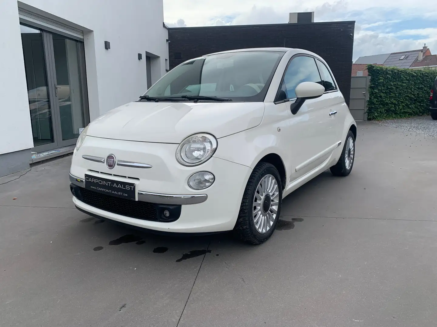 Fiat 500 500 1.2i Wit - 2