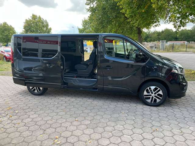 Opel Vivaro B 1.6 Bi Turbo 2-Hand LED Kamera 7-Sitze Lang - Bild 7