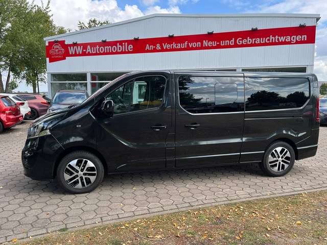 Opel Vivaro B 1.6 Bi Turbo 2-Hand LED Kamera 7-Sitze Lang