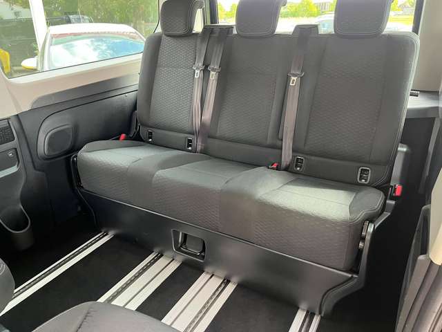 Opel Vivaro B 1.6 Bi Turbo 2-Hand LED Kamera 7-Sitze Lang - Bild 20