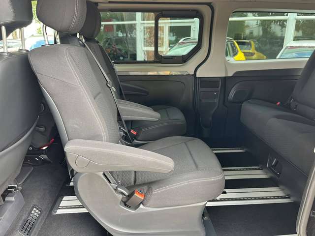Opel Vivaro B 1.6 Bi Turbo 2-Hand LED Kamera 7-Sitze Lang - Bild 22