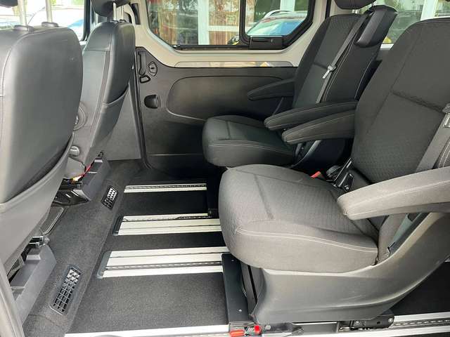 Opel Vivaro B 1.6 Bi Turbo 2-Hand LED Kamera 7-Sitze Lang - Bild 18