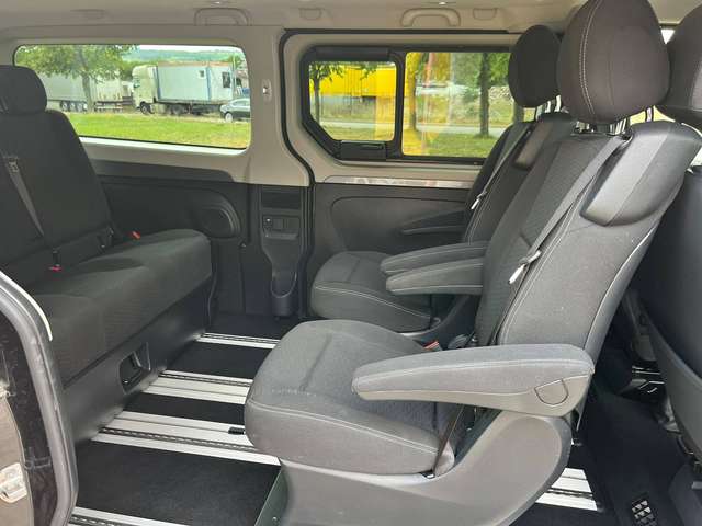 Opel Vivaro B 1.6 Bi Turbo 2-Hand LED Kamera 7-Sitze Lang - Bild 21