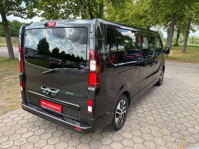 Opel Vivaro B 1.6 Bi Turbo 2-Hand LED Kamera 7-Sitze Lang - Bild 6