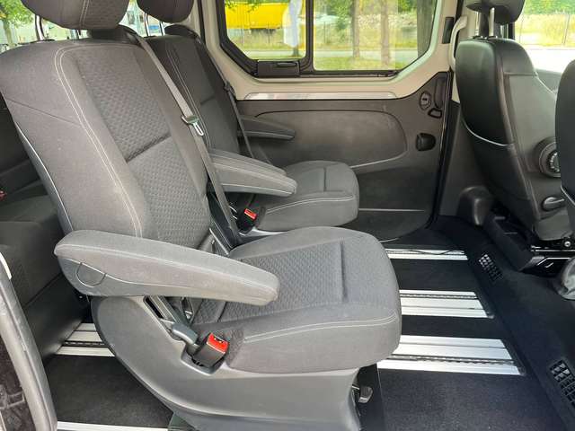 Opel Vivaro B 1.6 Bi Turbo 2-Hand LED Kamera 7-Sitze Lang - Bild 17