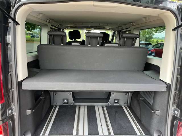Opel Vivaro B 1.6 Bi Turbo 2-Hand LED Kamera 7-Sitze Lang - Bild 23
