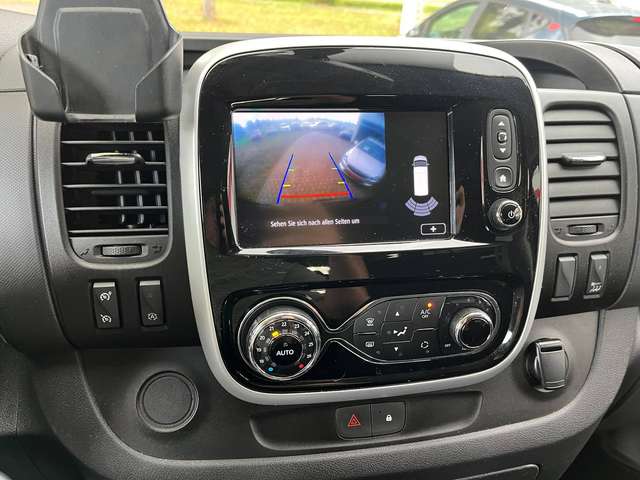 Opel Vivaro B 1.6 Bi Turbo 2-Hand LED Kamera 7-Sitze Lang - Bild 11