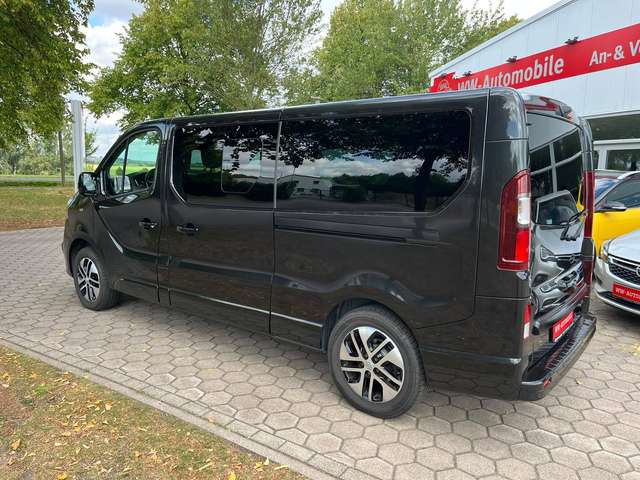 Opel Vivaro B 1.6 Bi Turbo 2-Hand LED Kamera 7-Sitze Lang - Bild 5