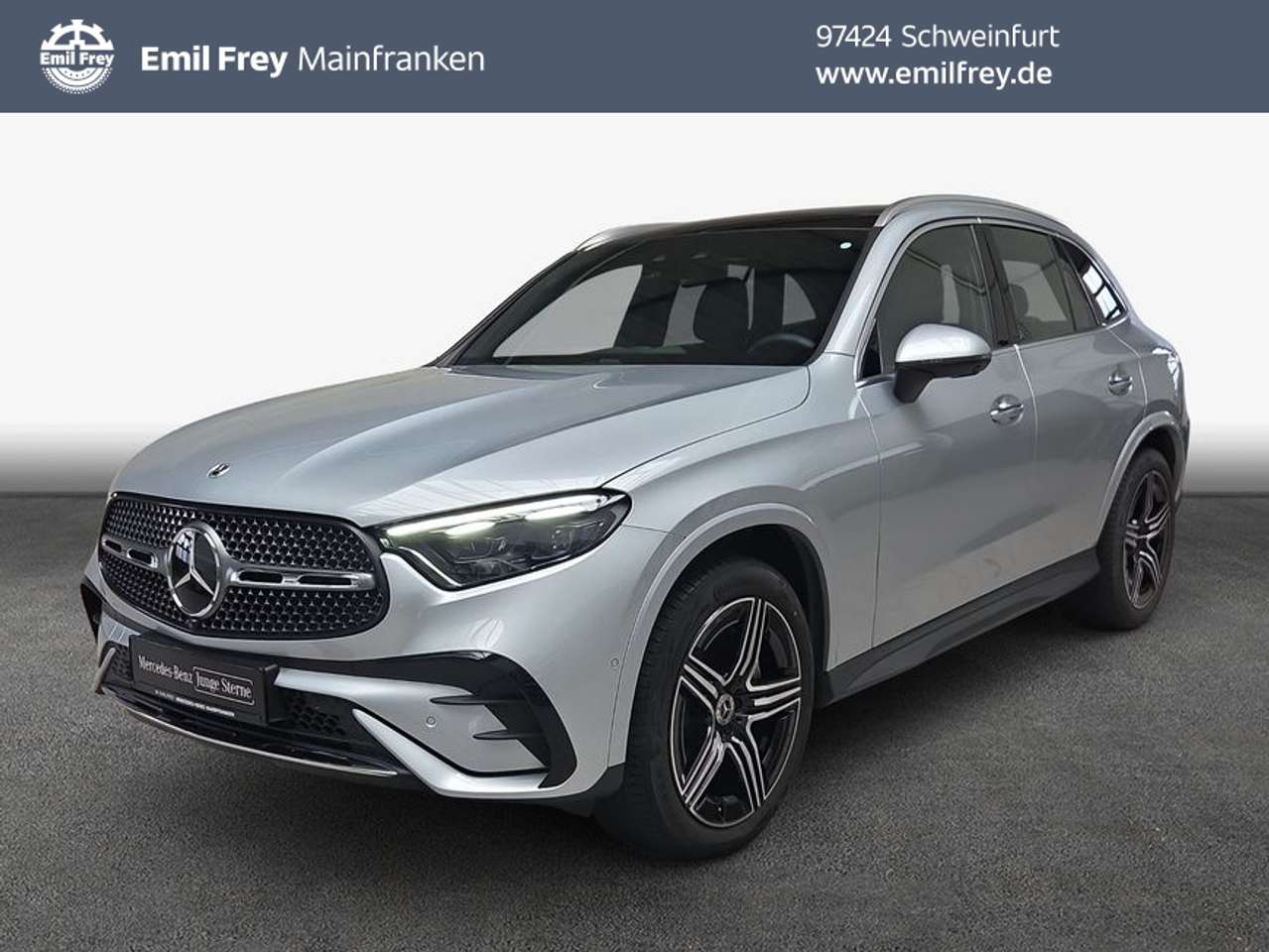Mercedes-Benz GLC 450 2025