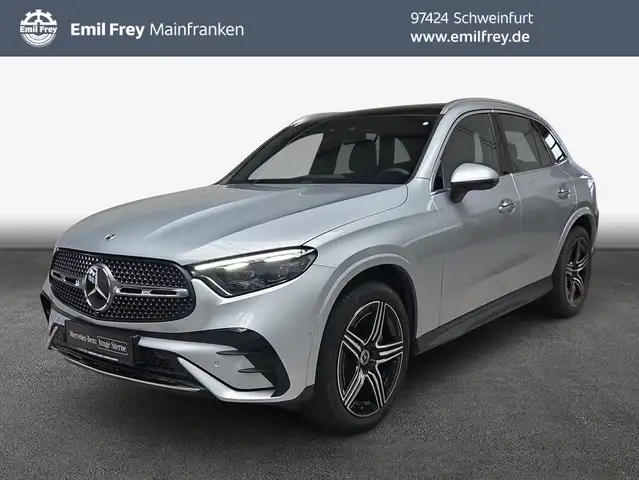Mercedes-Benz GLC 450 GLC