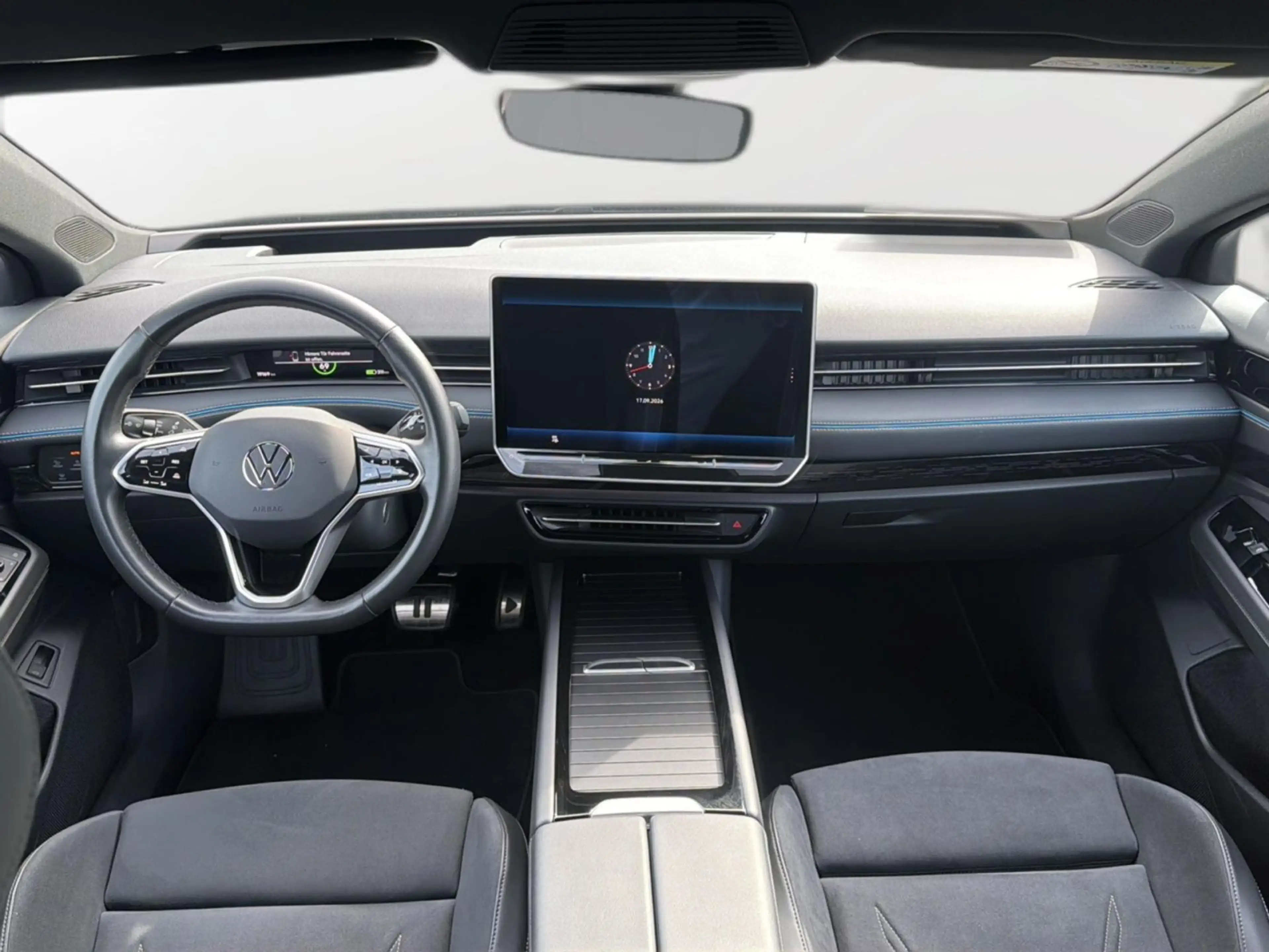 Volkswagen ID.7 Pro 77kWh RüKa SiHz WäPu Matrix Ambiente — photo 10
