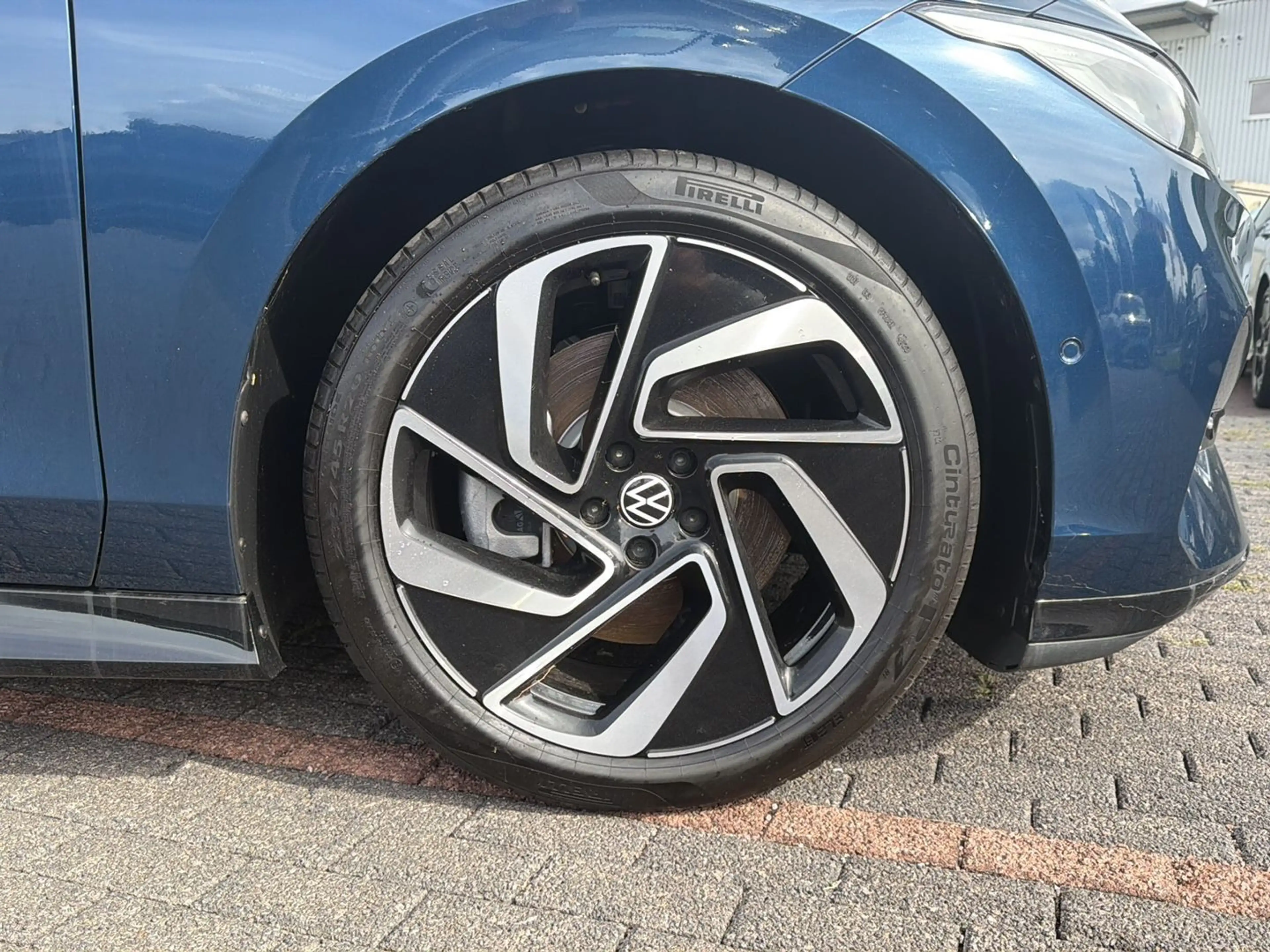 Volkswagen ID.7 Pro 77kWh RüKa SiHz WäPu Matrix Ambiente — photo 6