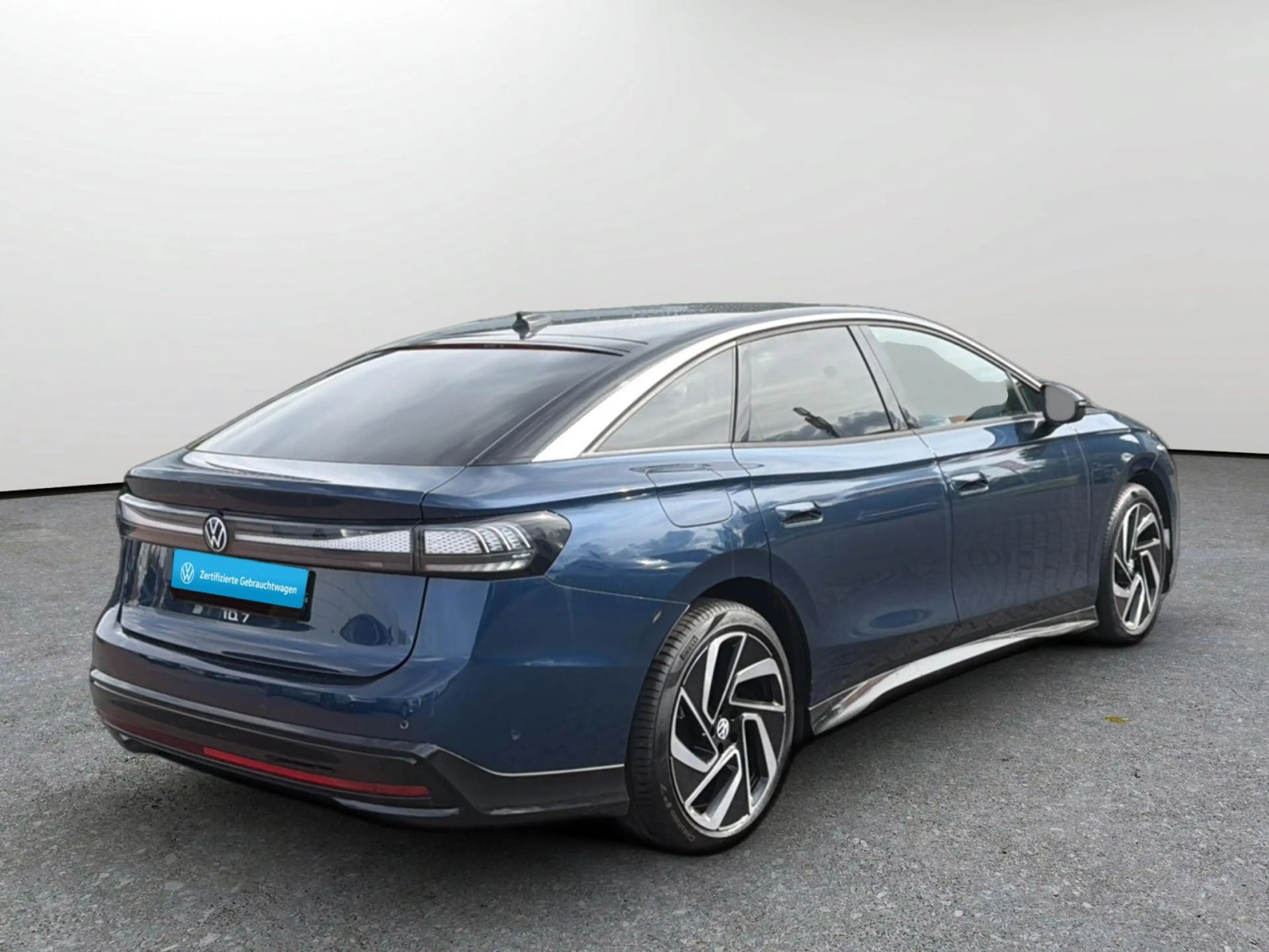 Volkswagen ID.7 Pro 77kWh RüKa SiHz WäPu Matrix Ambiente — photo 4