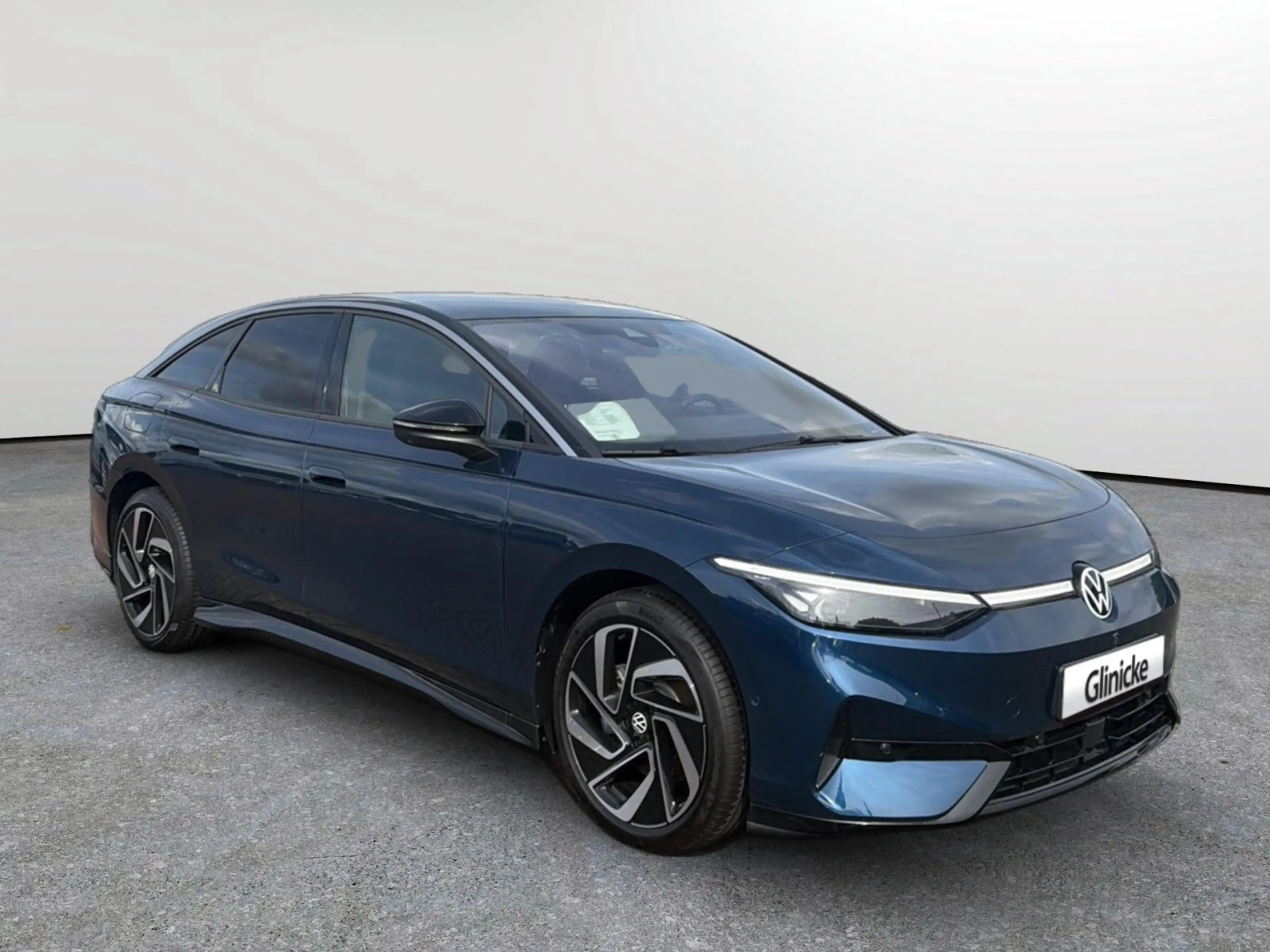 Volkswagen ID.7 Pro 77kWh RüKa SiHz WäPu Matrix Ambiente — photo 5