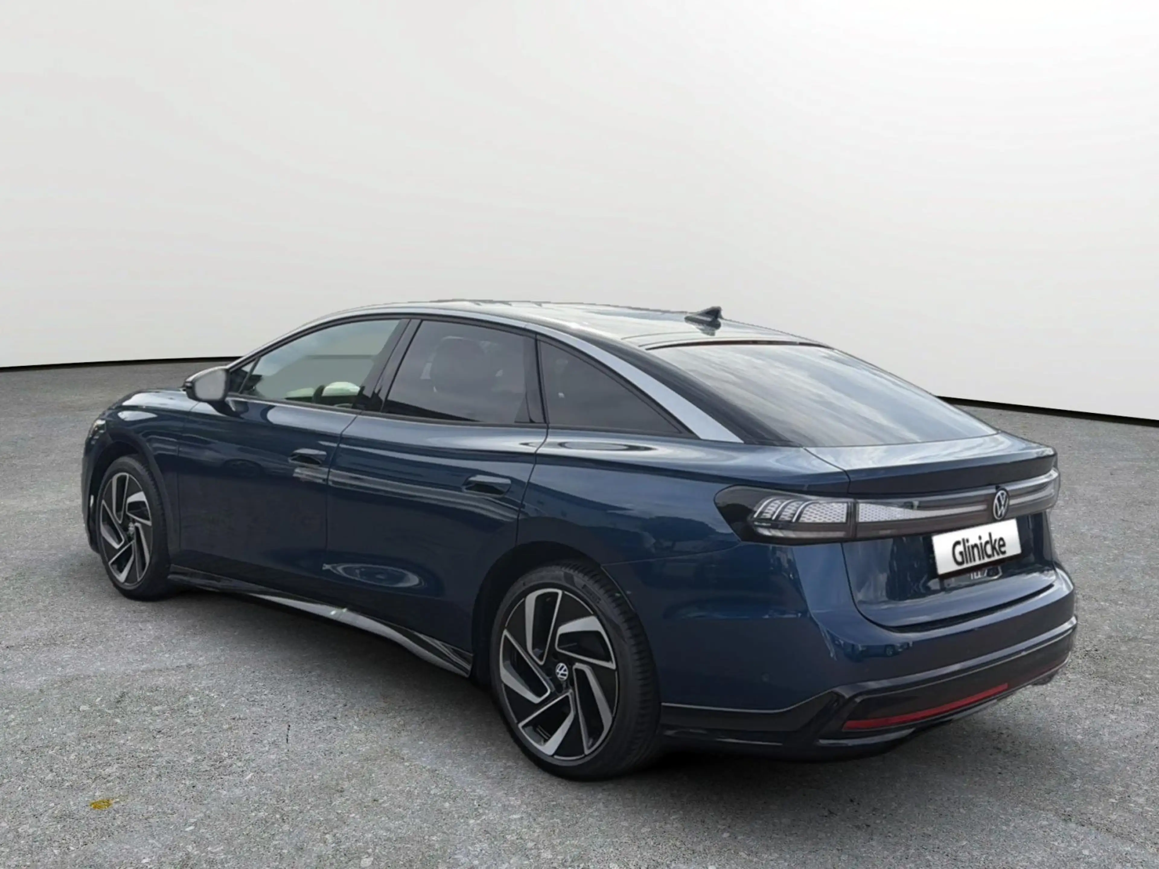 Volkswagen ID.7 Pro 77kWh RüKa SiHz WäPu Matrix Ambiente — photo 2