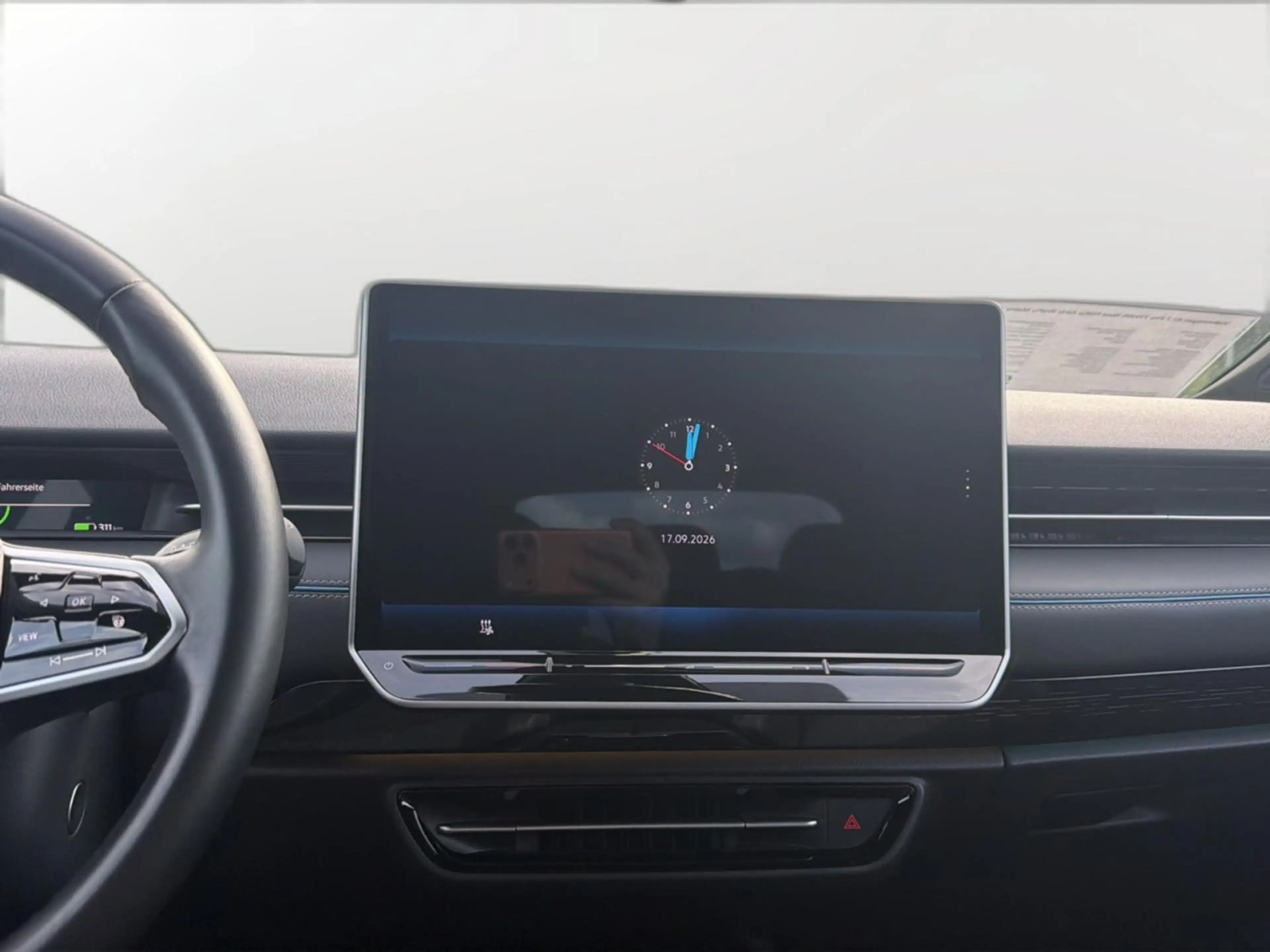 Volkswagen ID.7 Pro 77kWh RüKa SiHz WäPu Matrix Ambiente — photo 11