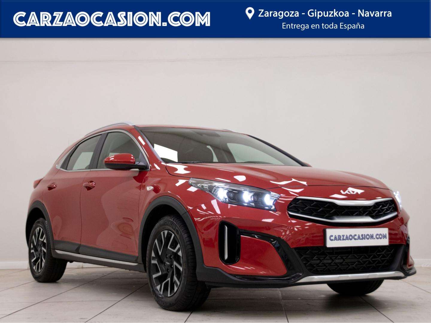 Kia XCeed 1.0 T-GDi Tech - foto 1