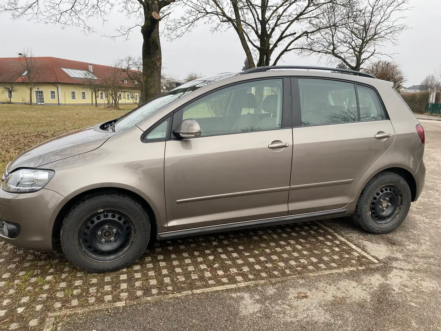 Volkswagen Golf Plus Golf Plus Rabbit 2012 1,2 TSI DSG Rabbit 2012 Bronze - 2