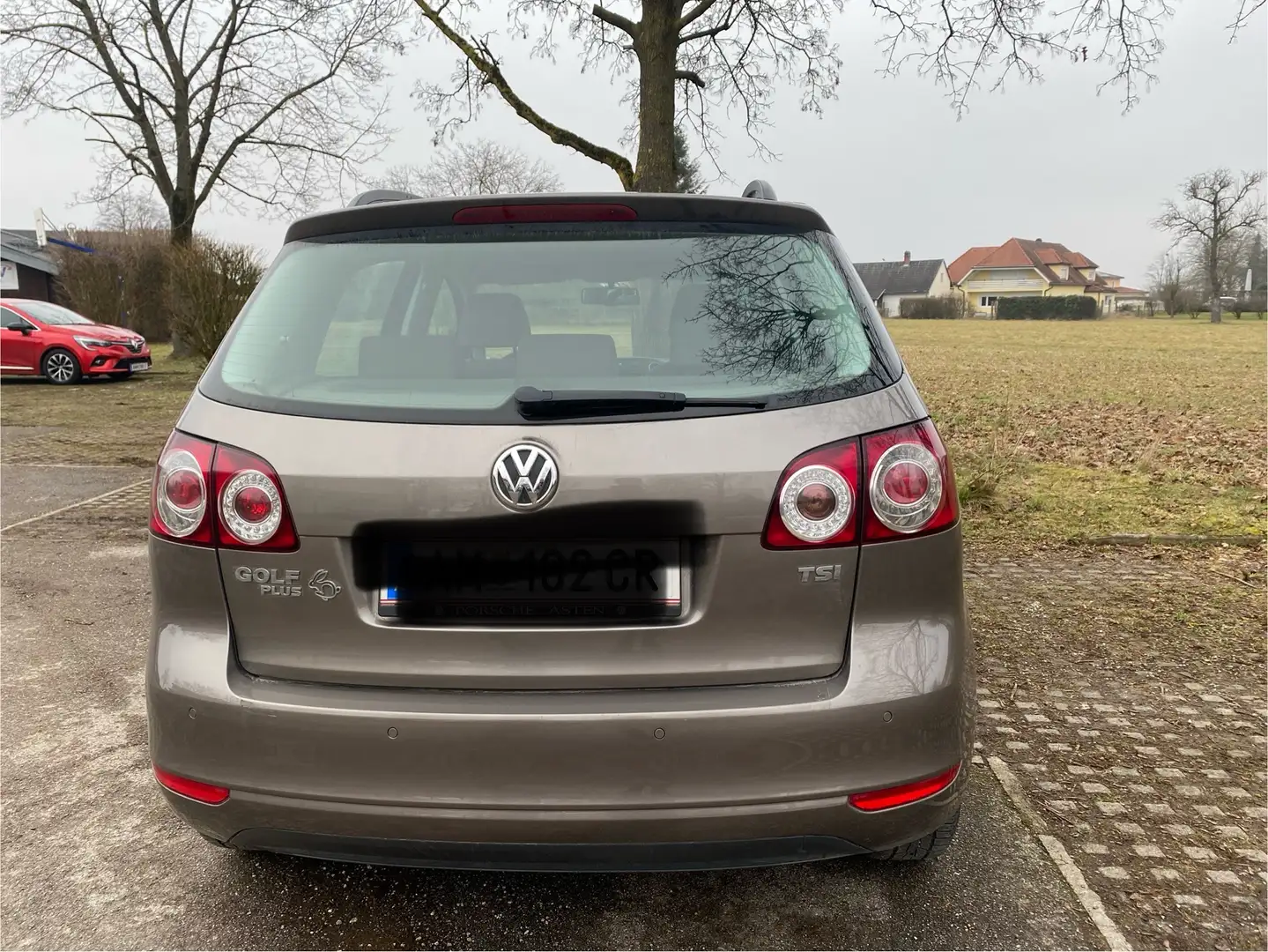 Volkswagen Golf Plus Golf Plus Rabbit 2013 1,2 TSI DSG Rabbit 2012 Bronze - 2