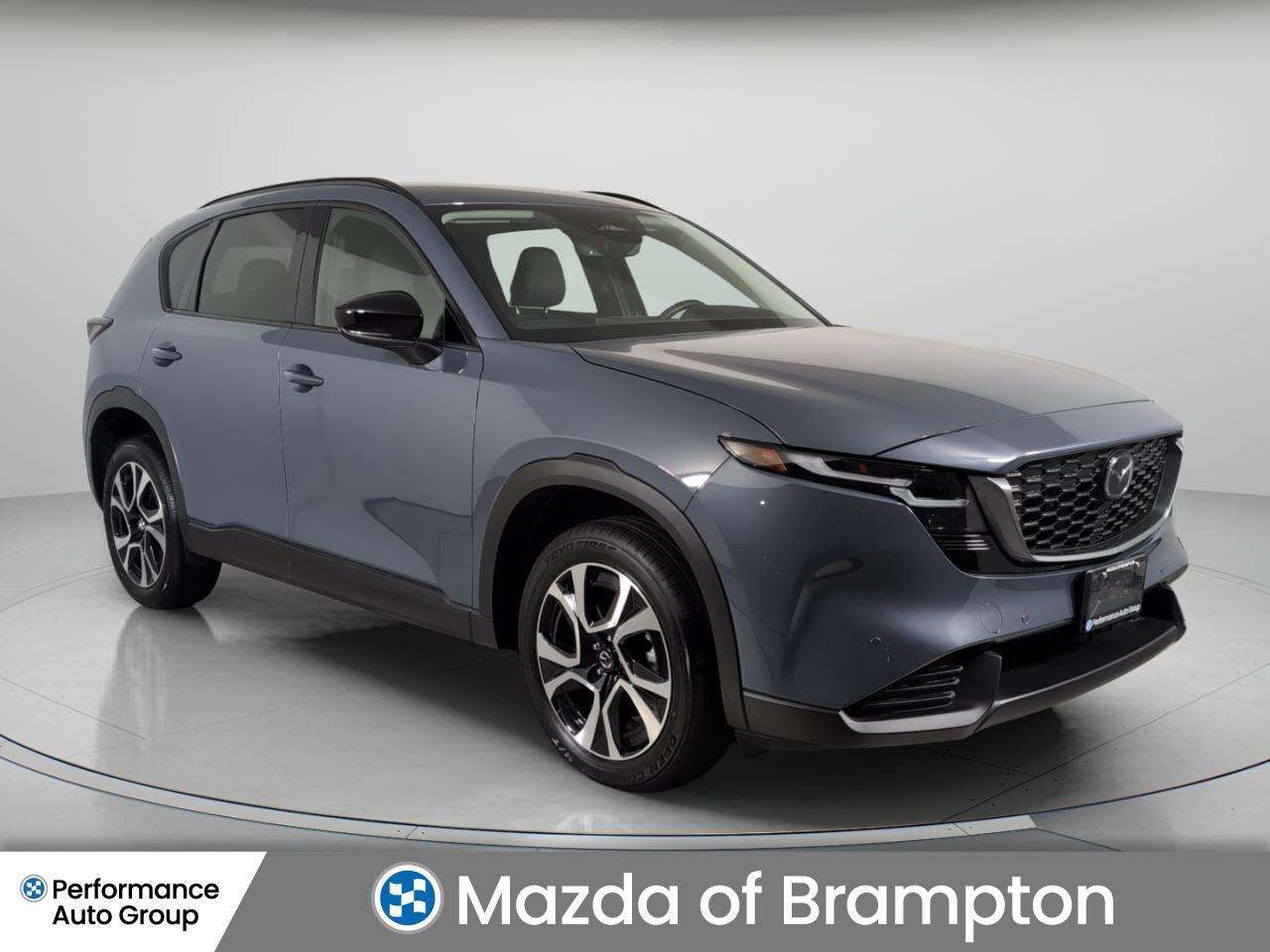 2026 Mazda CX-5 EXECUTIVE DEMO LOW KMS + NEW CAR RATES AVAILABLE — снимка 3