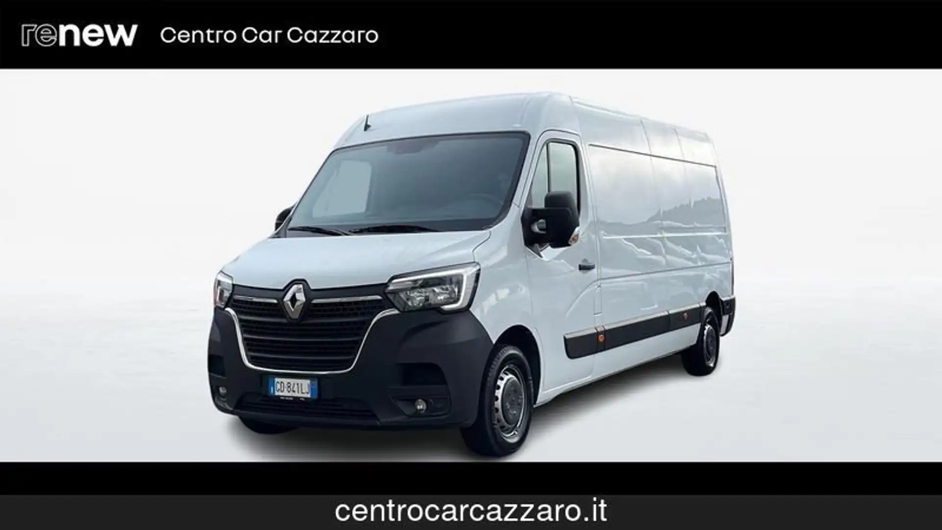 Renault Master T35 2.3 energy dci 180cv L3H2 Ice + IVA Bianco - 1