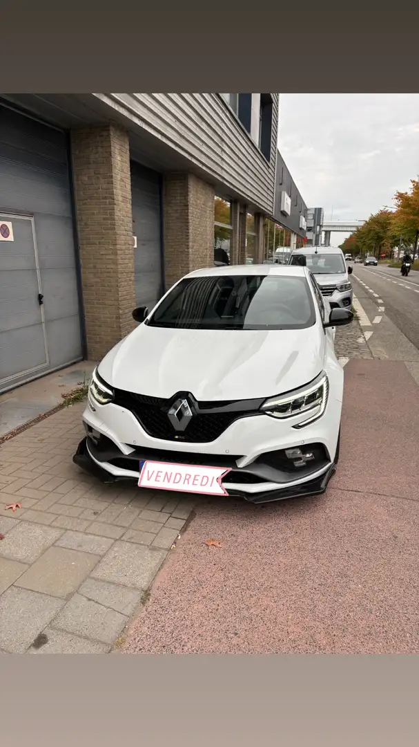 Renault Megane Mégane IV Berline TCe 300 EDC RS Trophy - 1