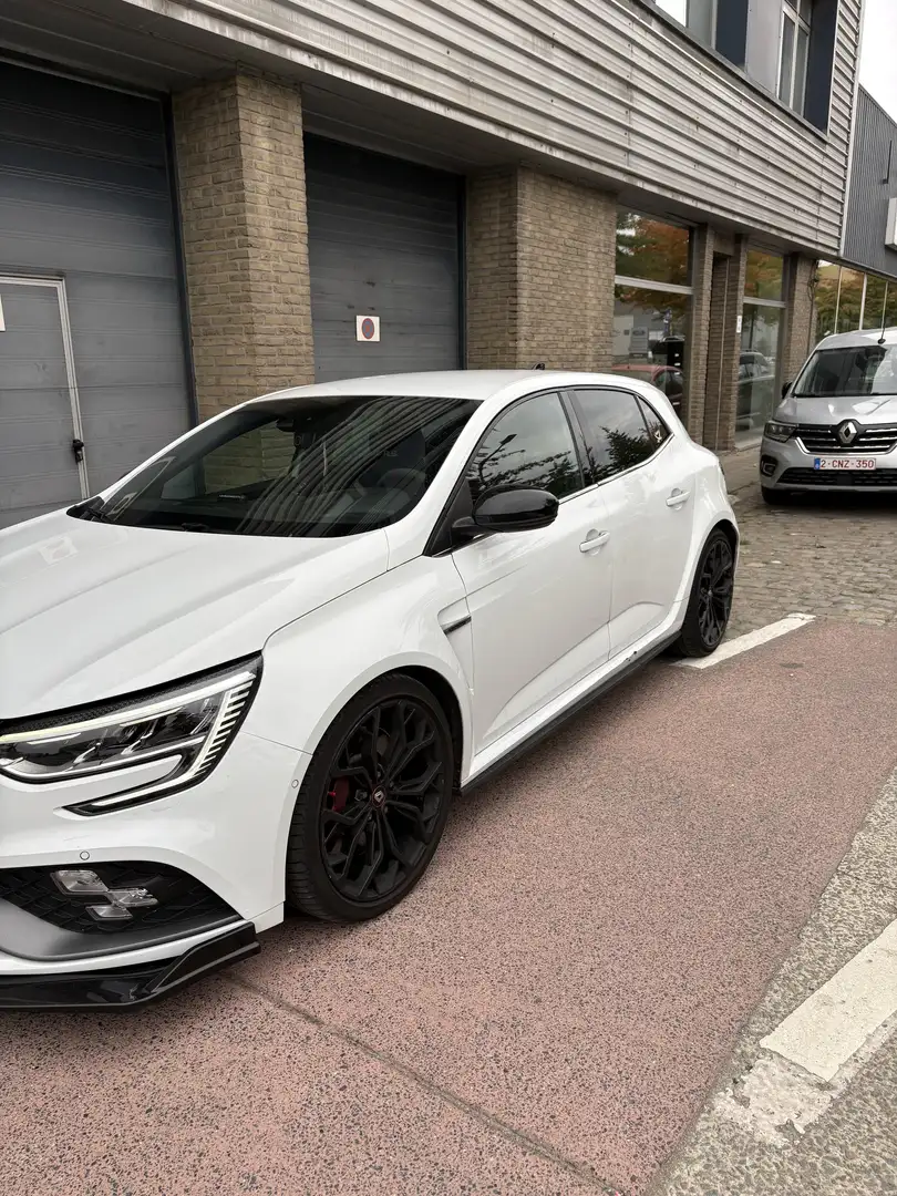 Renault Megane Mégane IV Berline TCe 300 EDC RS Trophy - 2